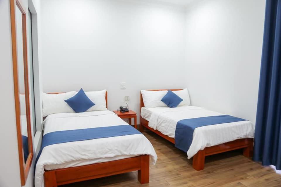 Blue Ocean Hotel Phan Thiet - By Bay Luxury Ap Binh Hung Exterior foto
