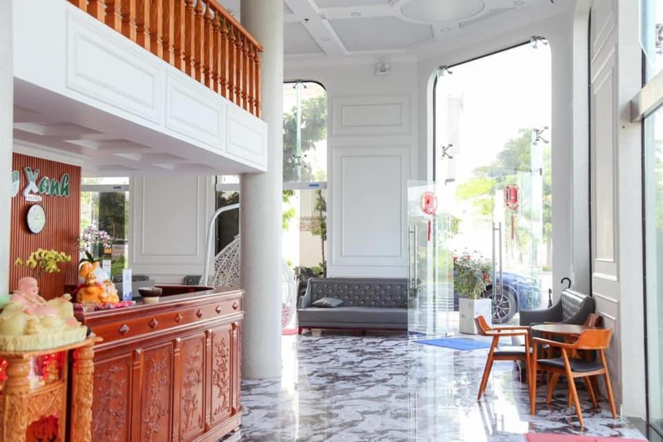 Blue Ocean Hotel Phan Thiet - By Bay Luxury Ap Binh Hung Exterior foto
