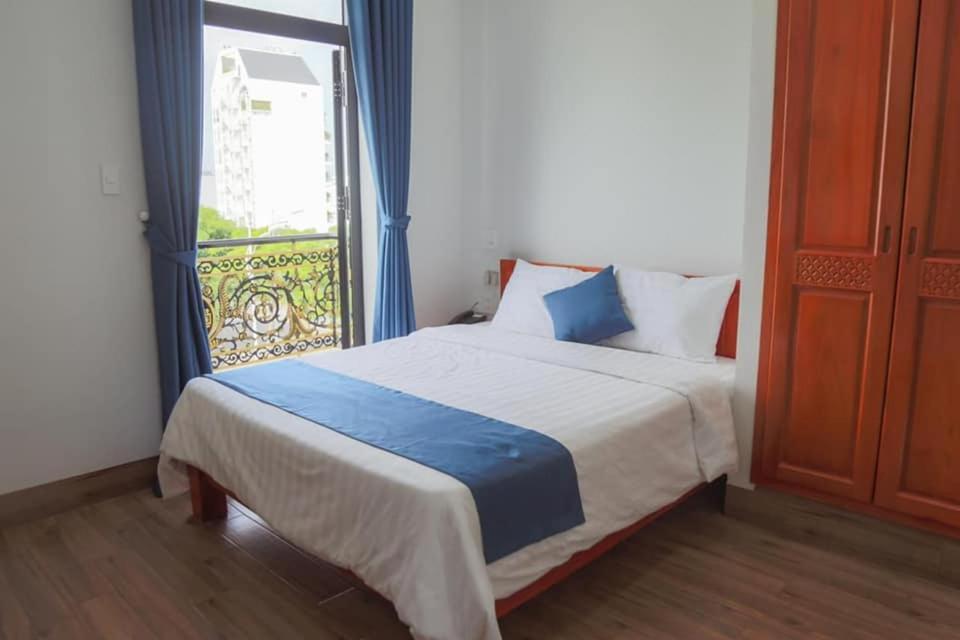 Blue Ocean Hotel Phan Thiet - By Bay Luxury Ap Binh Hung Exterior foto
