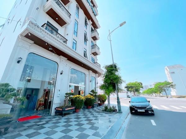Blue Ocean Hotel Phan Thiet - By Bay Luxury Ap Binh Hung Exterior foto